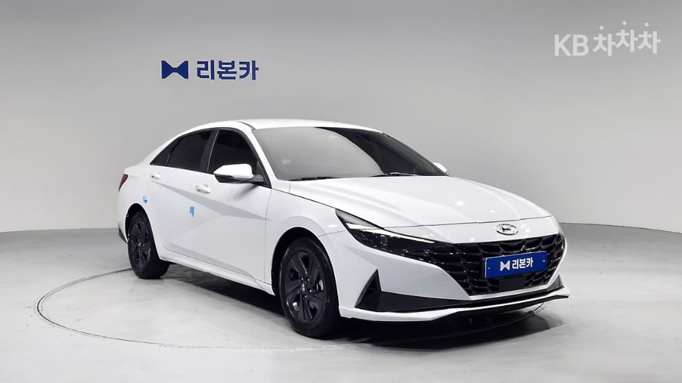 Хюндай All New Avante (Elantra) Хибрид(CN7)Modern - 3