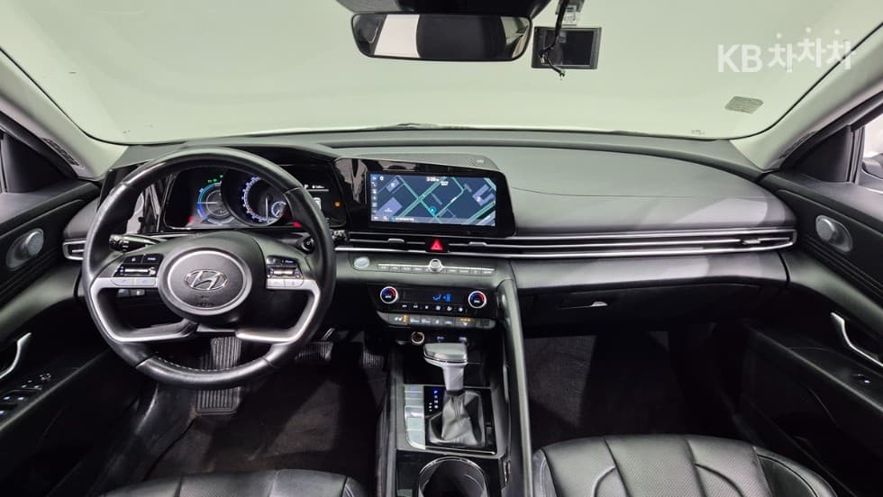 Хюндай All New Avante (Elantra) Хибрид(CN7)Modern - 11