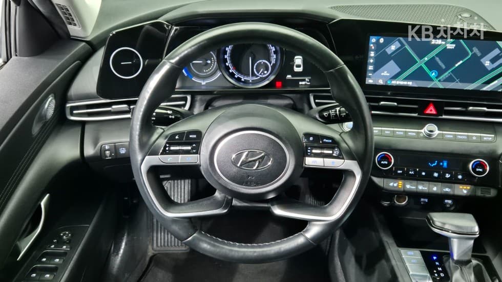 Хюндай All New Avante (Elantra) Хибрид(CN7)Modern - 12