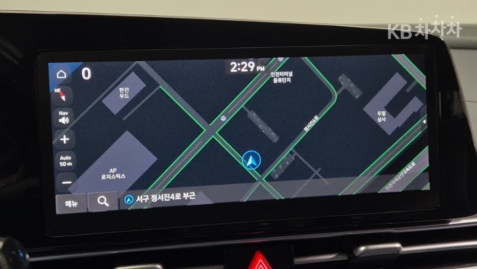 Хюндай All New Avante (Elantra) Хибрид(CN7)Modern - 15