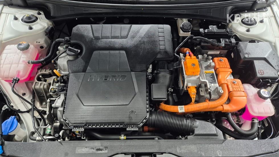 Хюндай All New Avante (Elantra) Хибрид(CN7)Modern - 22