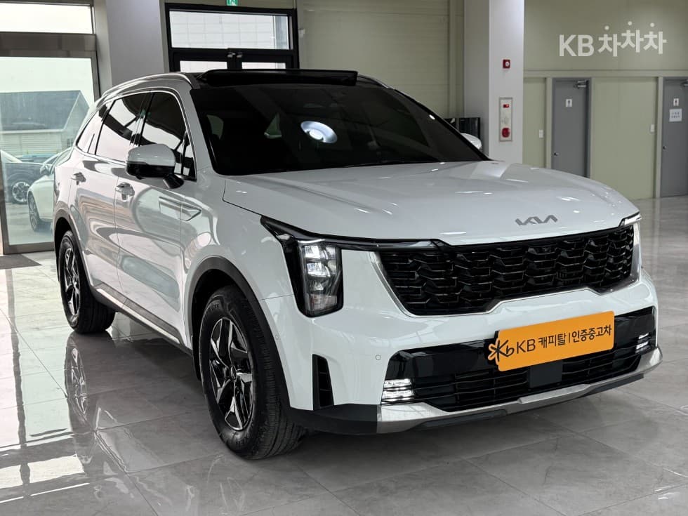 Kia The New (facelift) Sorento Hybrid MQ41.6T HEV 2WD Noblesse - 2