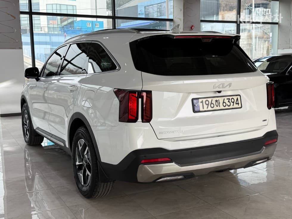 Kia The New (facelift) Sorento Hybrid MQ41.6T HEV 2WD Noblesse - 3