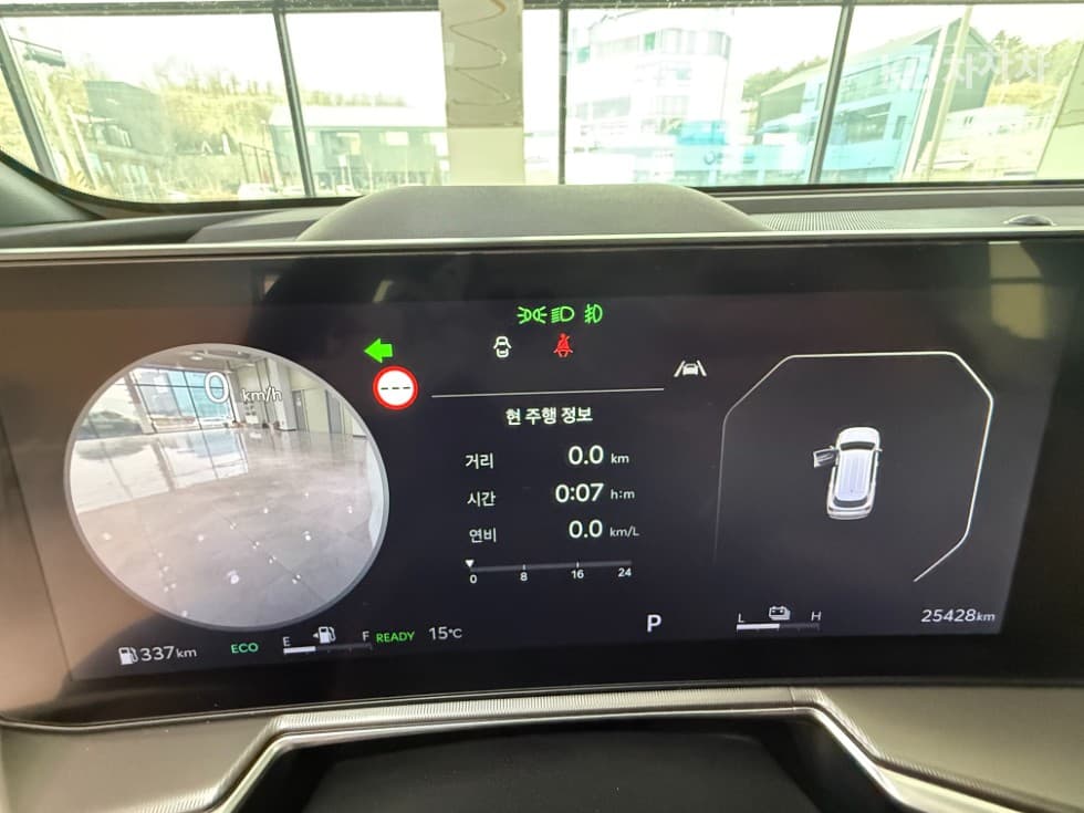 Kia The New (facelift) Sorento Hybrid MQ41.6T HEV 2WD Noblesse - 6