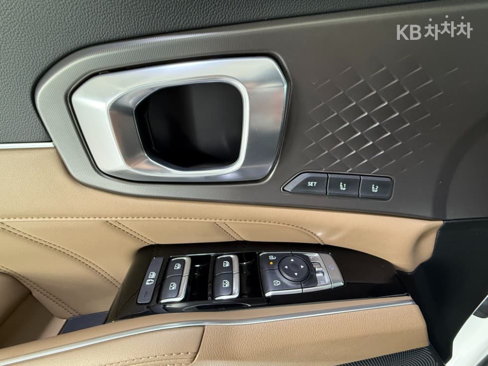 Kia The New (facelift) Sorento Hybrid MQ41.6T HEV 2WD Noblesse - 7