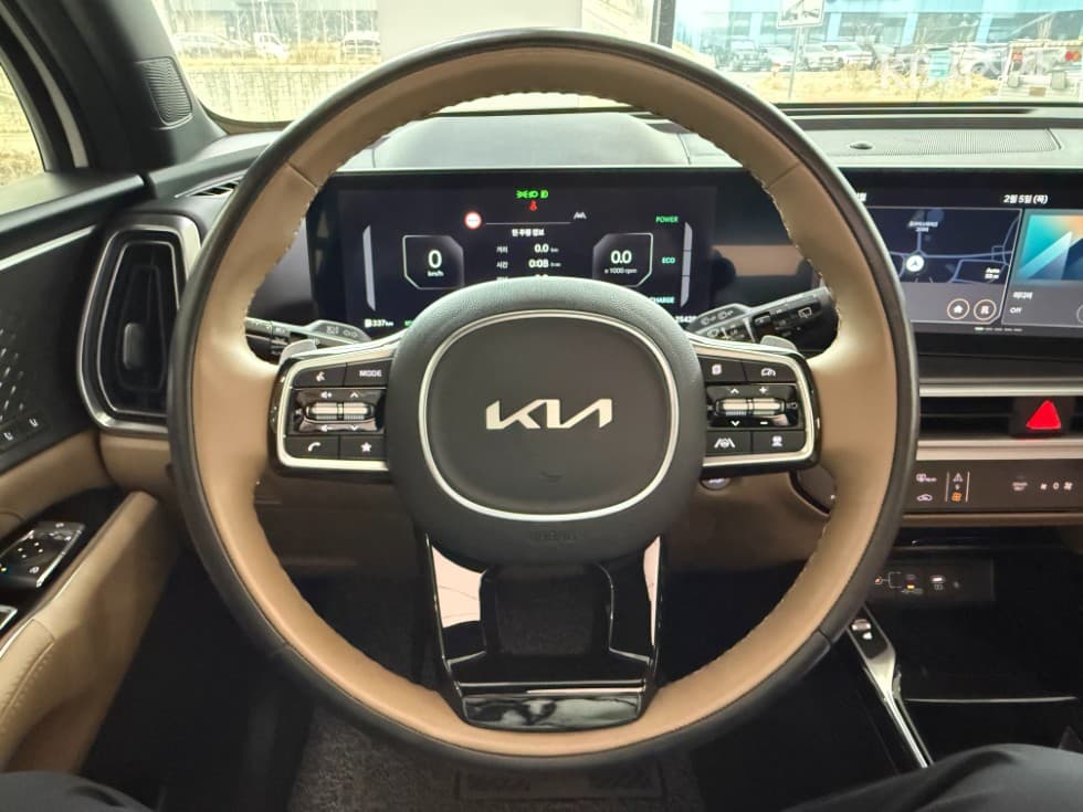 Kia The New (facelift) Sorento Hybrid MQ41.6T HEV 2WD Noblesse - 10