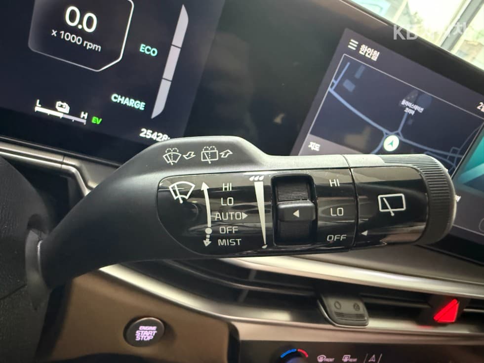 Kia The New (facelift) Sorento Hybrid MQ41.6T HEV 2WD Noblesse - 11