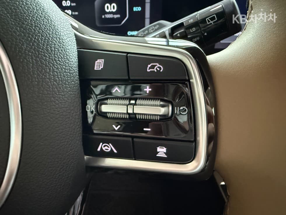 Kia The New (facelift) Sorento Hybrid MQ41.6T HEV 2WD Noblesse - 13