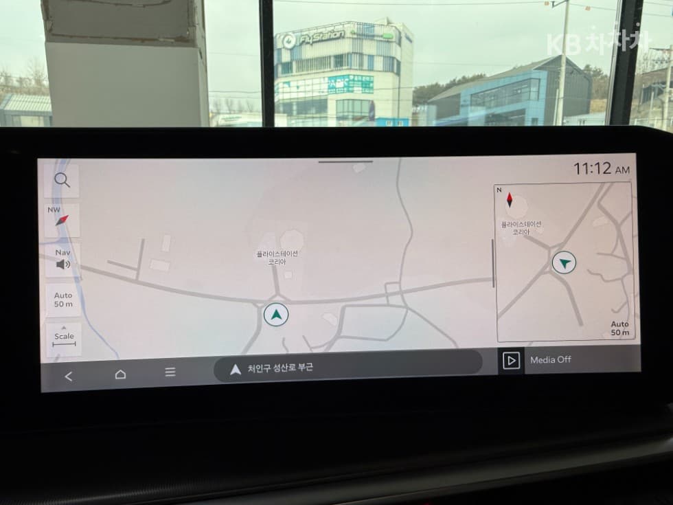 Kia The New (facelift) Sorento Hybrid MQ41.6T HEV 2WD Noblesse - 15