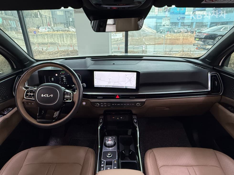 Kia The New (facelift) Sorento Hybrid MQ41.6T HEV 2WD Noblesse - 21