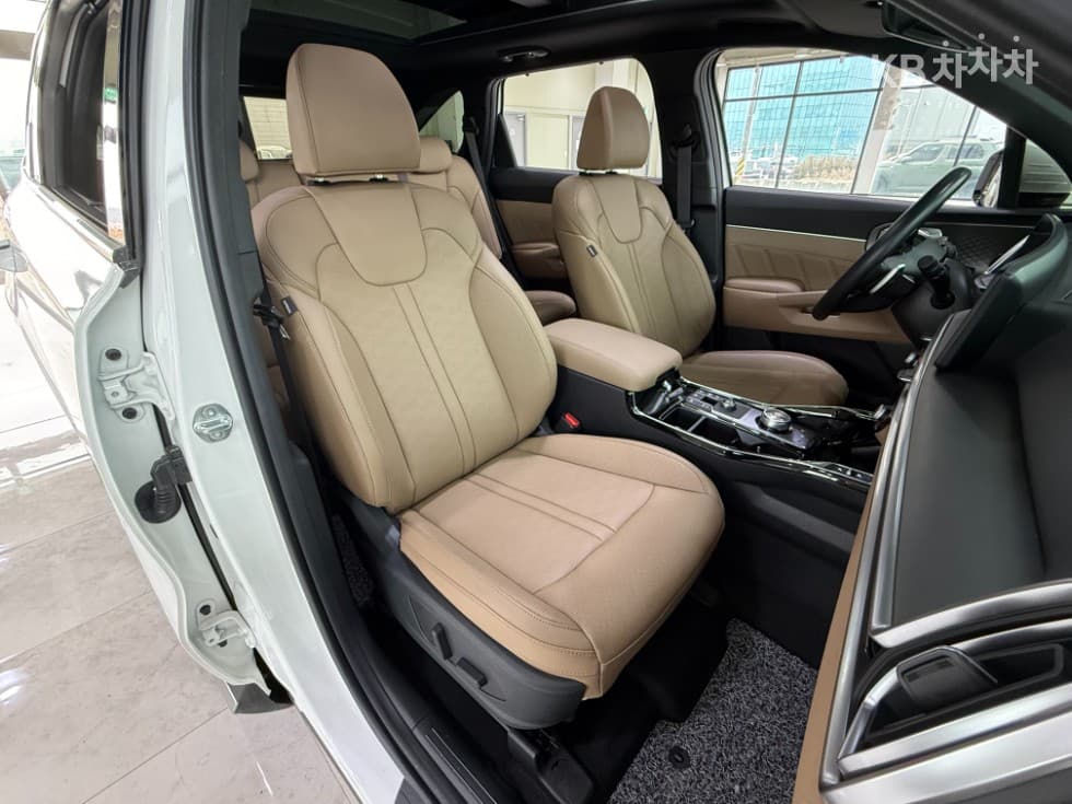 Kia The New (facelift) Sorento Hybrid MQ41.6T HEV 2WD Noblesse - 25