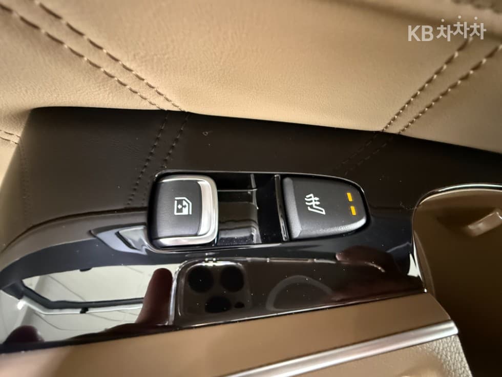 Kia The New (facelift) Sorento Hybrid MQ41.6T HEV 2WD Noblesse - 27