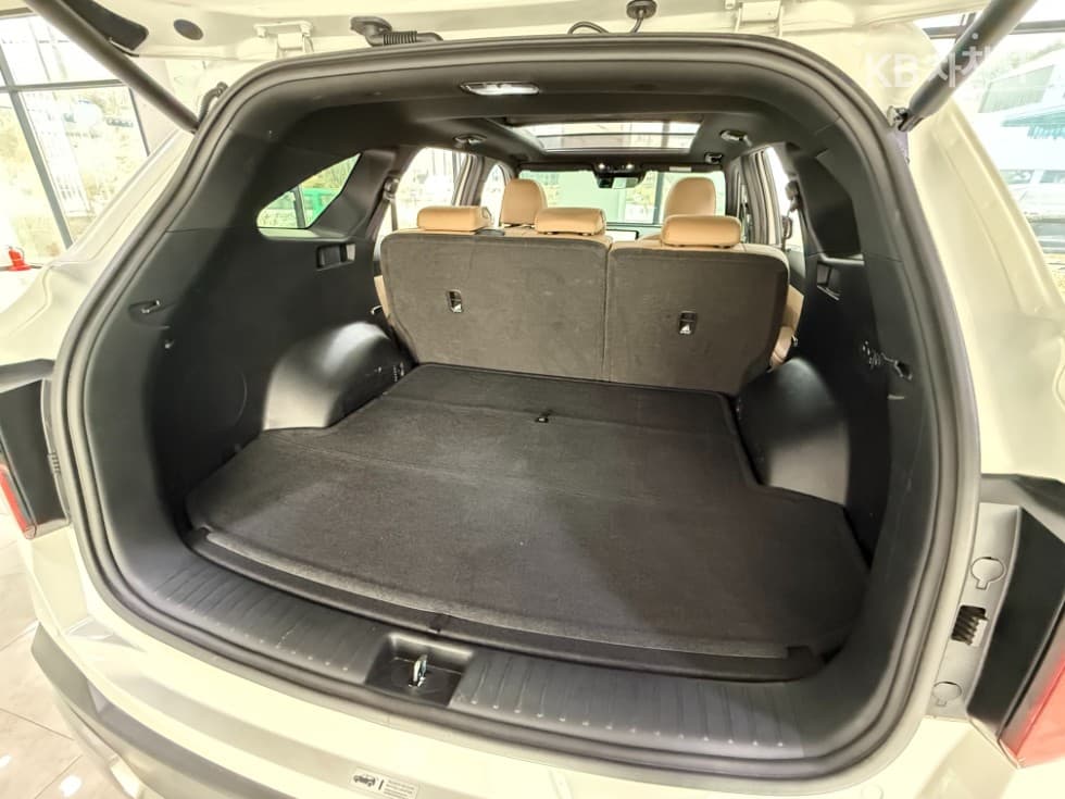 Kia The New (facelift) Sorento Hybrid MQ41.6T HEV 2WD Noblesse - 28