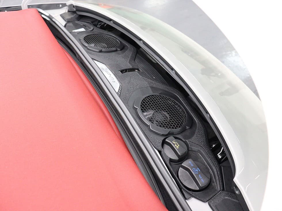 Porsche 911(992)Carrera 4 GTS Cabriolet - 5