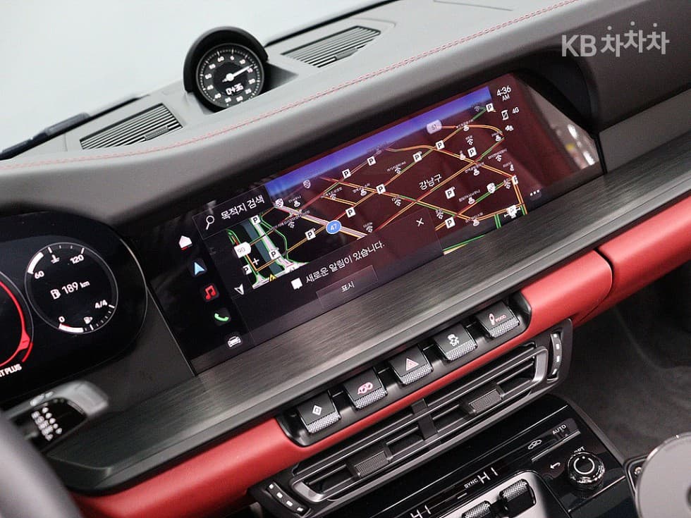 Porsche 911(992)Carrera 4 GTS Cabriolet - 7