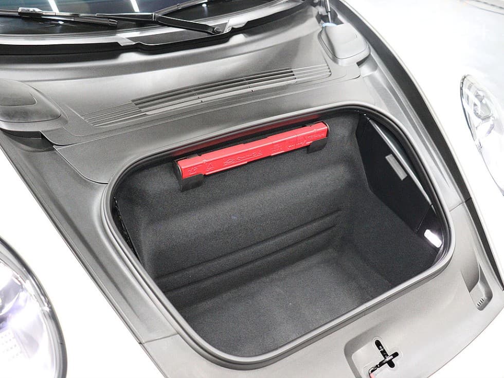 Porsche 911(992)Carrera 4 GTS Cabriolet - 19