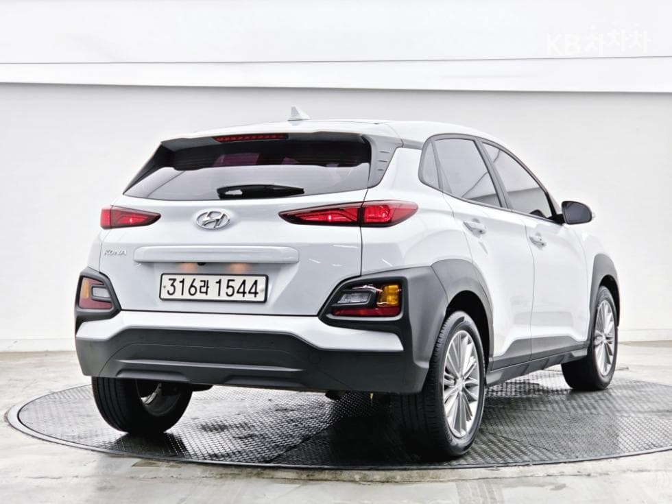 Hyundai Kona1.6 Turbo Modern초이스 - 3