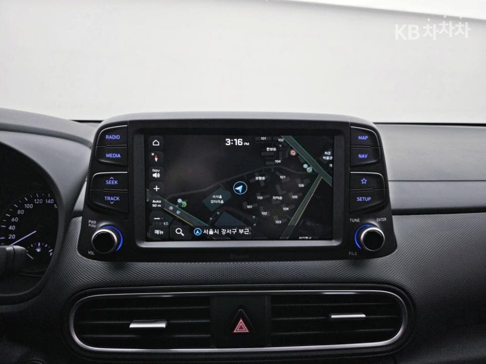 Hyundai Kona1.6 Turbo Modern초이스 - 12