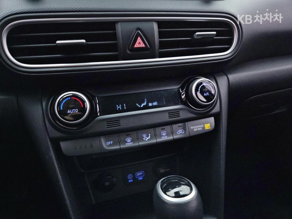 Hyundai Kona1.6 Turbo Modern초이스 - 14