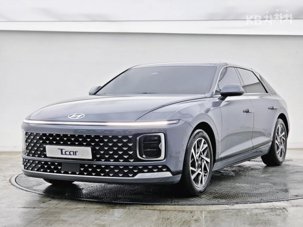 Hyundai The All New Grandeur (Azera) 2.5L gasoline 2WD Premium - Image 1