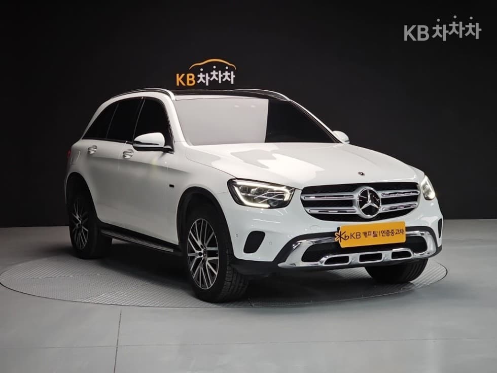 Mercedes-Benz GLC(X253)300 e 4Matic - 2