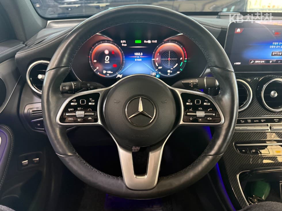 Mercedes-Benz GLC(X253)300 e 4Matic - 9