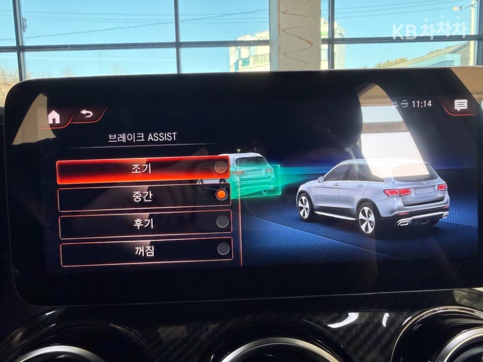 Mercedes-Benz GLC(X253)300 e 4Matic - 16