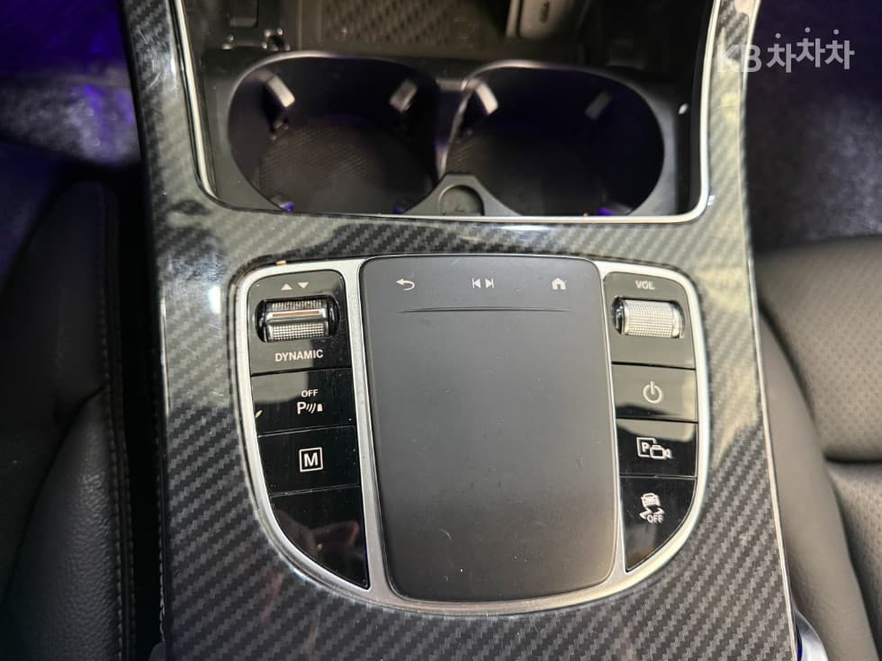 Mercedes-Benz GLC(X253)300 e 4Matic - 19