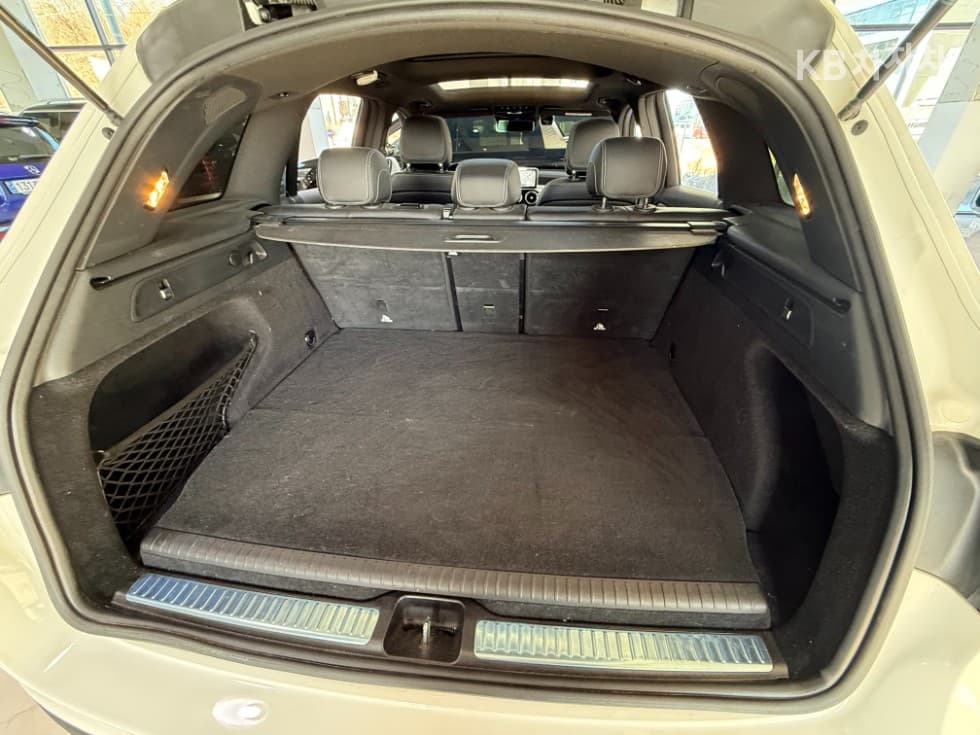 Mercedes-Benz GLC(X253)300 e 4Matic - 28