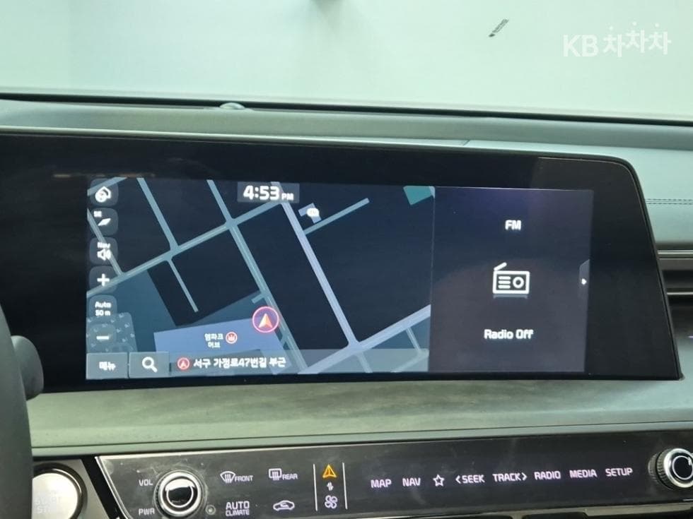 Киа K8 Хибрид1.6 Турбо Signature - 14