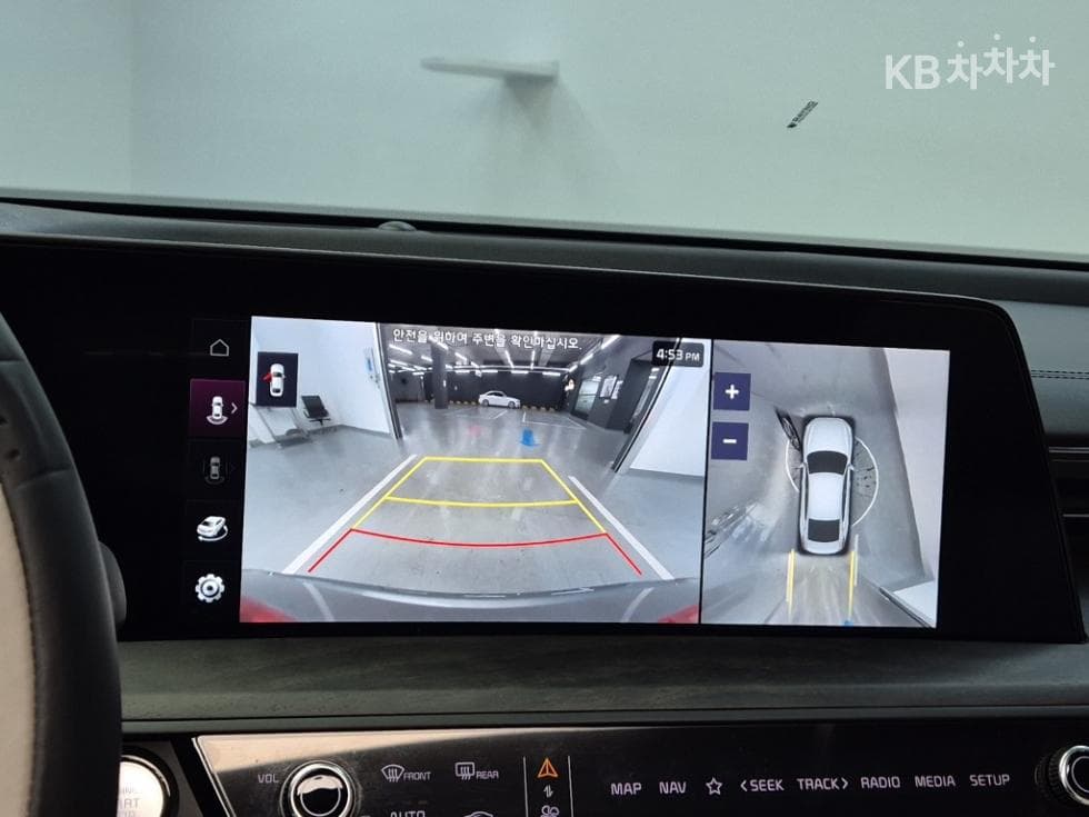 Киа K8 Хибрид1.6 Турбо Signature - 15