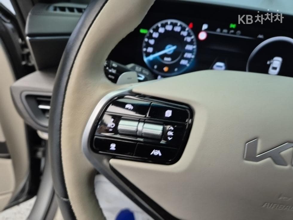 Киа K8 Хибрид1.6 Турбо Signature - 16