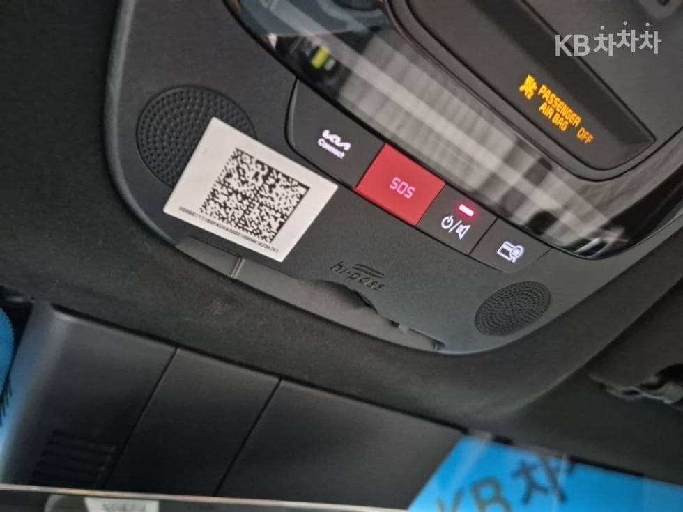 Киа K8 Хибрид1.6 Турбо Signature - 18