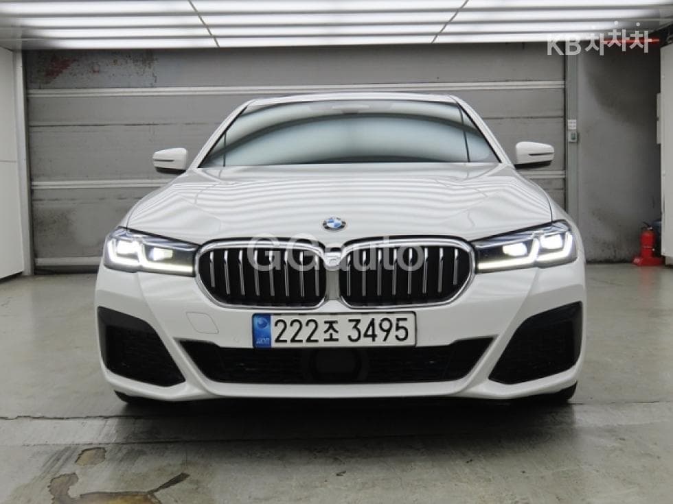 BMW 올New5 Series (G30)530i M Sport - 2