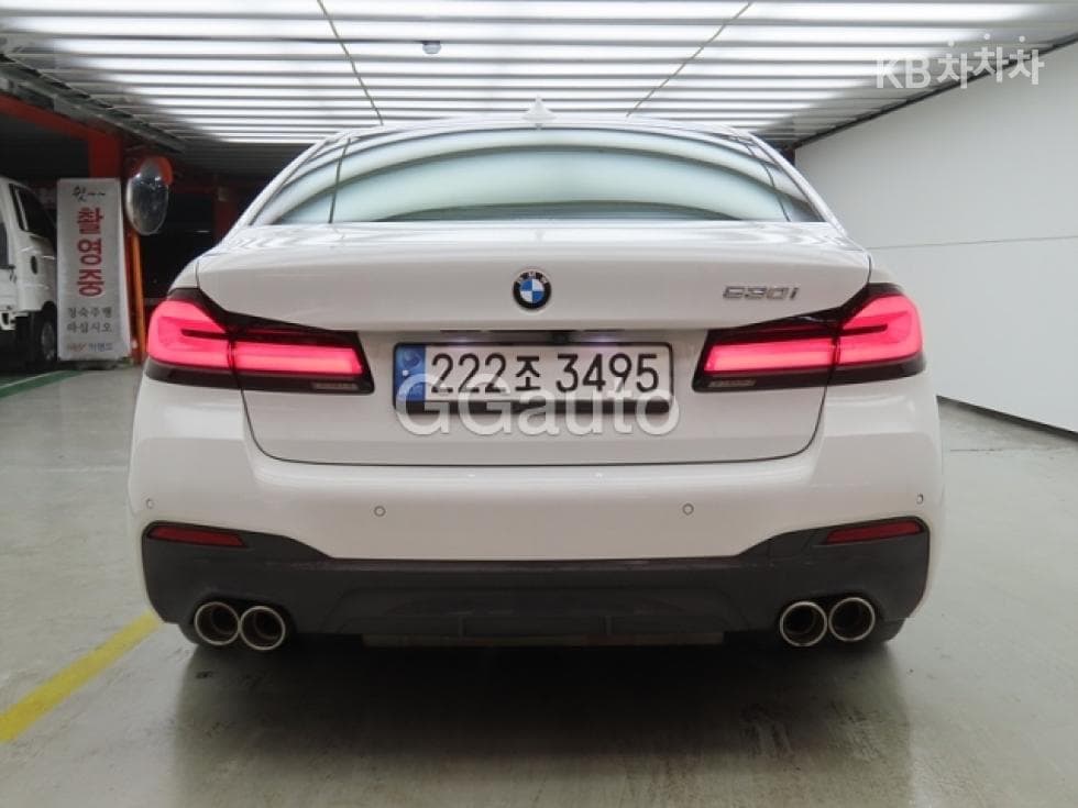 BMW 올New5 Series (G30)530i M Sport - 3