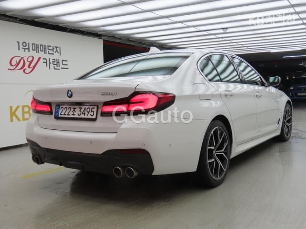 BMW 올New5 Series (G30)530i M Sport - 4