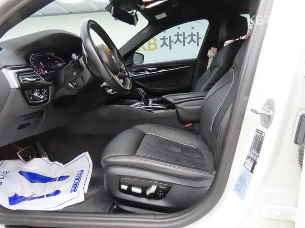 BMW 올New5 Series (G30)530i M Sport - 5