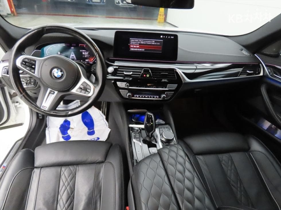 BMW 올New5 Series (G30)530i M Sport - 7