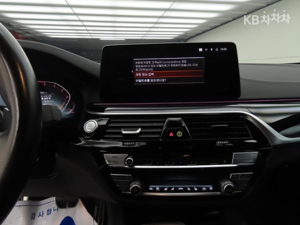 BMW 올New5 Series (G30)530i M Sport - 10