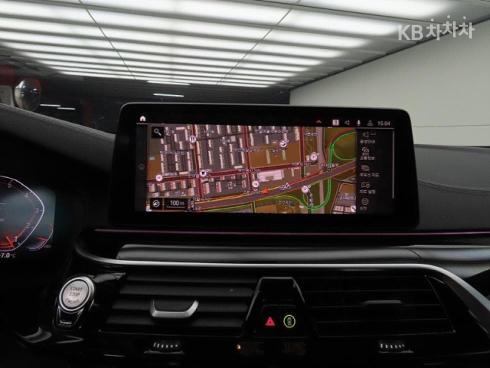 BMW 올New5 Series (G30)530i M Sport - 15