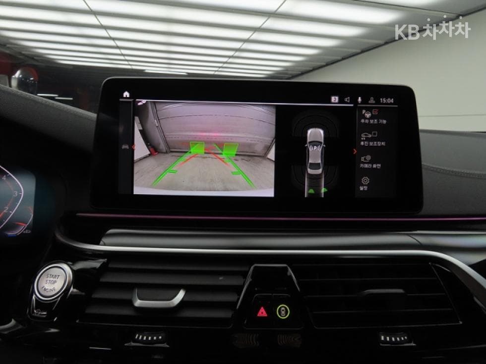 BMW 올New5 Series (G30)530i M Sport - 16