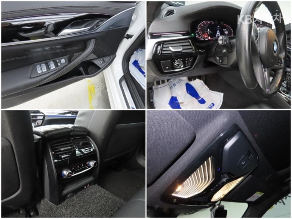 BMW 올New5 Series (G30)530i M Sport - 17