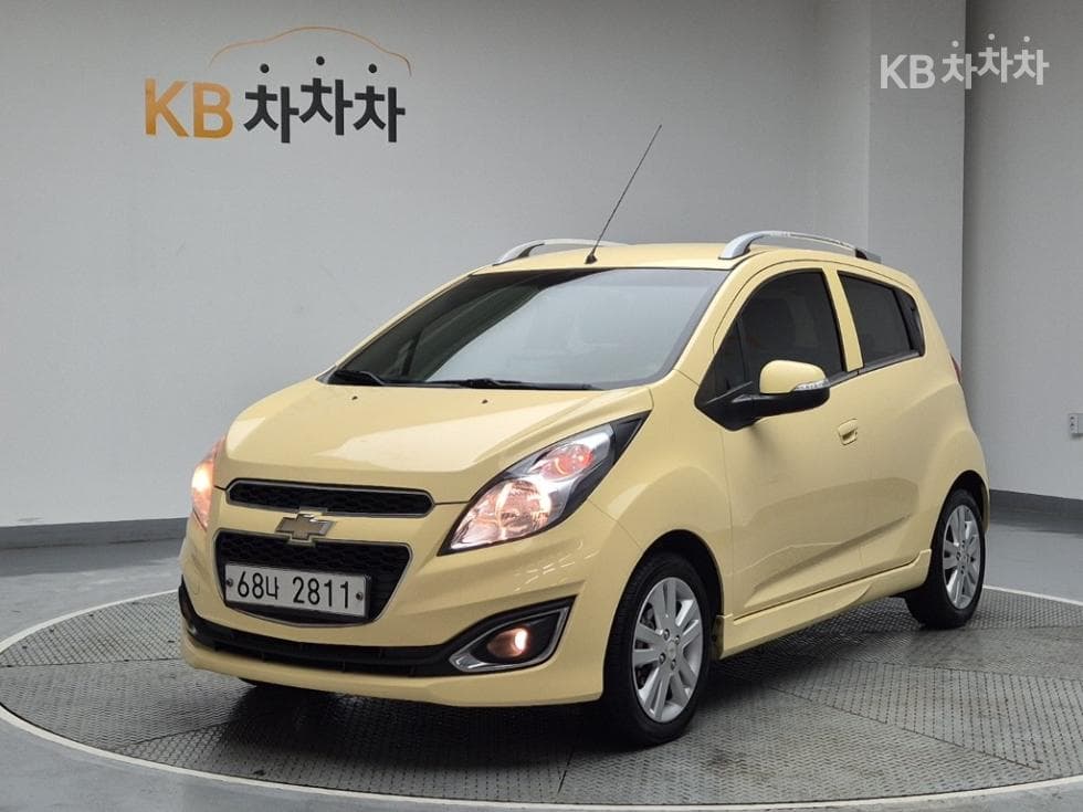 GM Korea Chevrolet Spark LT Standard - Image 1