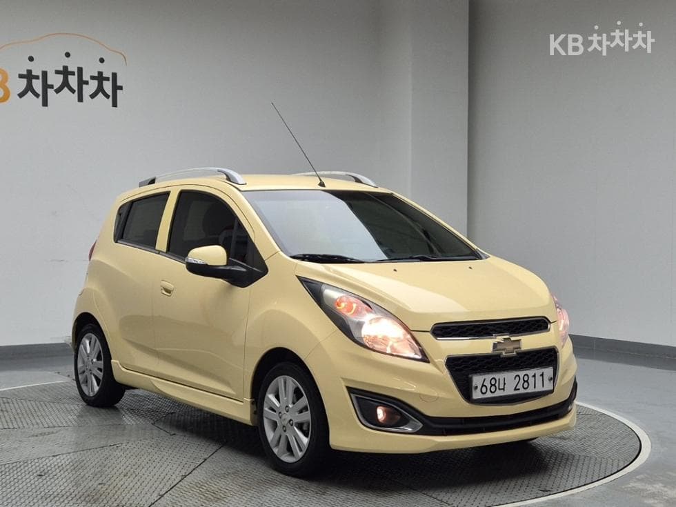 GM Korea Chevrolet SparkLT Standard - 4