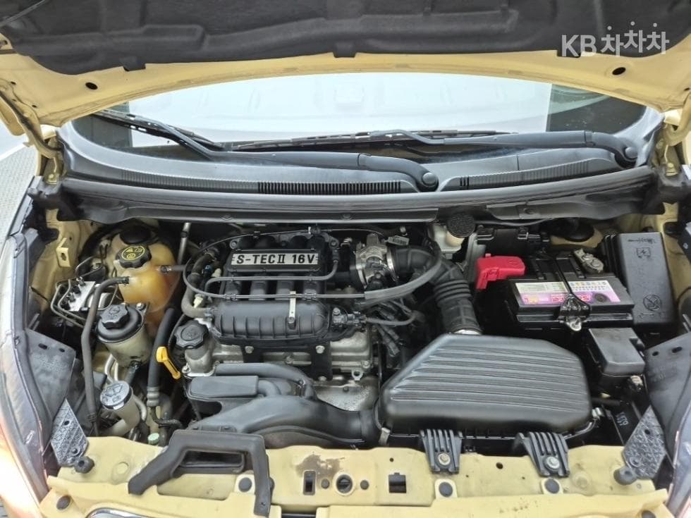 GM Korea Chevrolet SparkLT Standard - 5