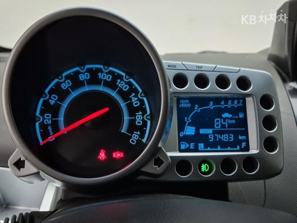 GM Korea Chevrolet SparkLT Standard - 6