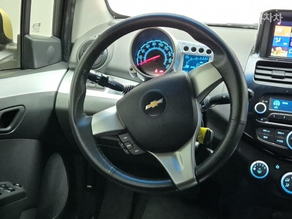 GM Korea Chevrolet SparkLT Standard - 8
