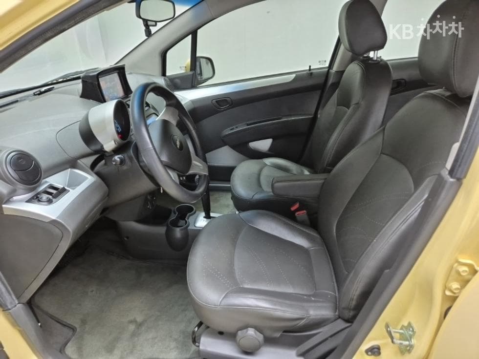 GM Korea Chevrolet SparkLT Standard - 9