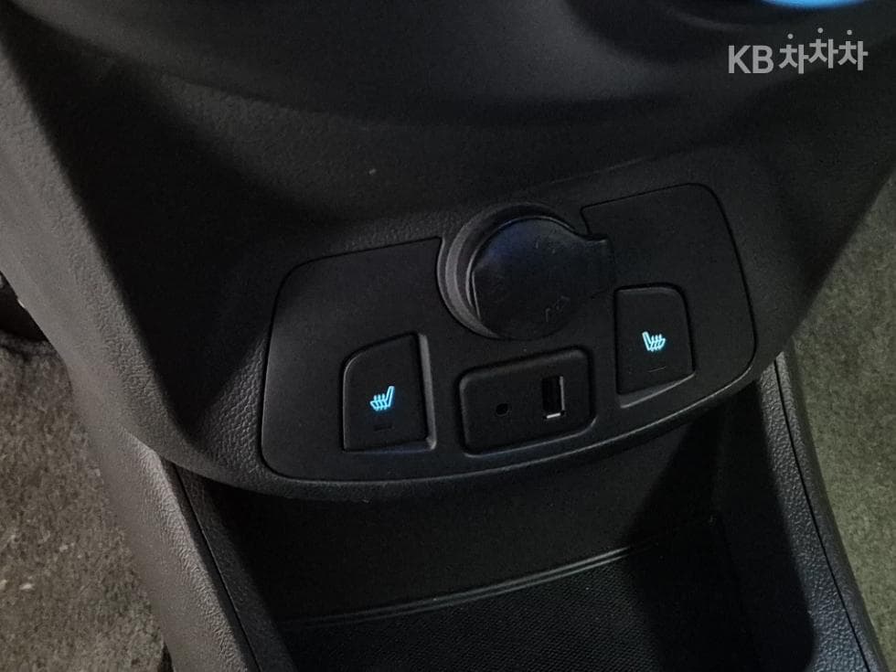 GM Korea Chevrolet SparkLT Standard - 13