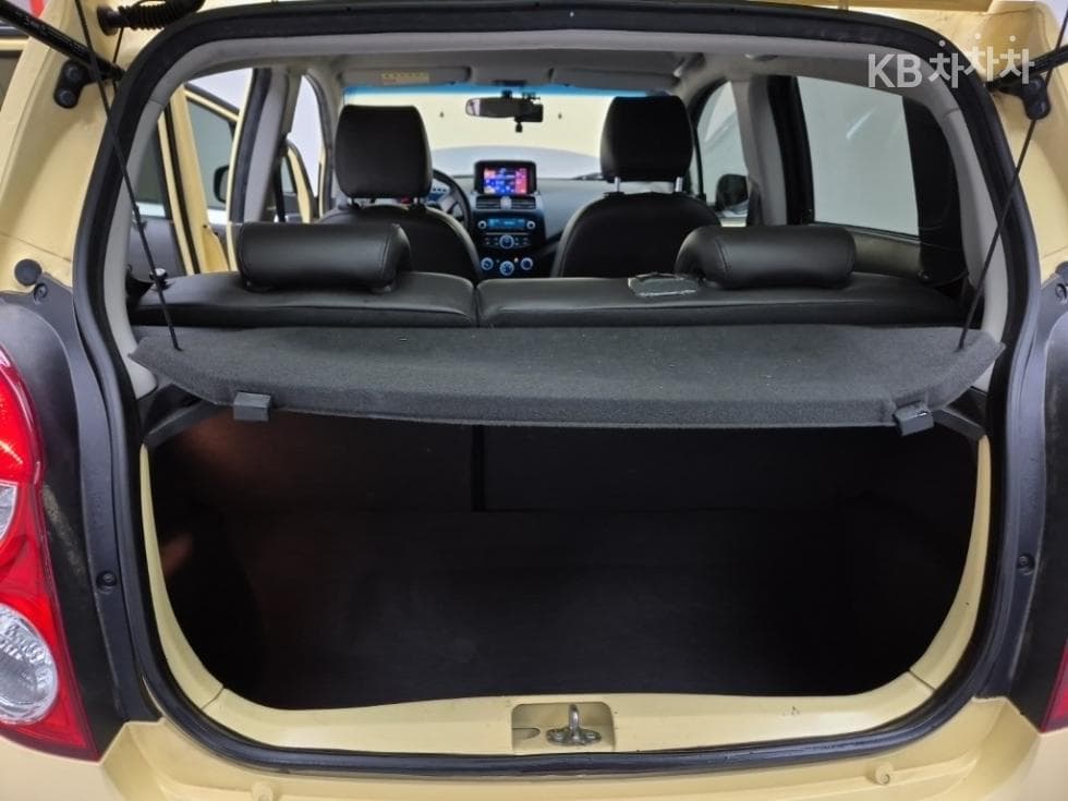 GM Korea Chevrolet SparkLT Standard - 15